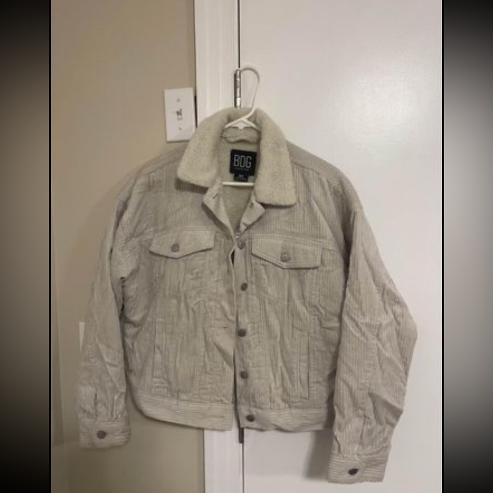 BDG Urban Outfitters Corduroy Jacket